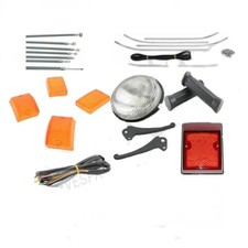 KIT RESTAURO COMPLETO VESPA PK