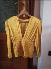 Maglia di seta fatta a mano