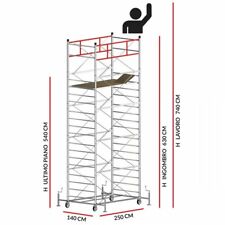Trabattello in Acciaio zincato
