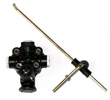 Valvola molla pneumatica