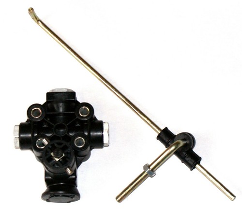 Valvola molla pneumatica