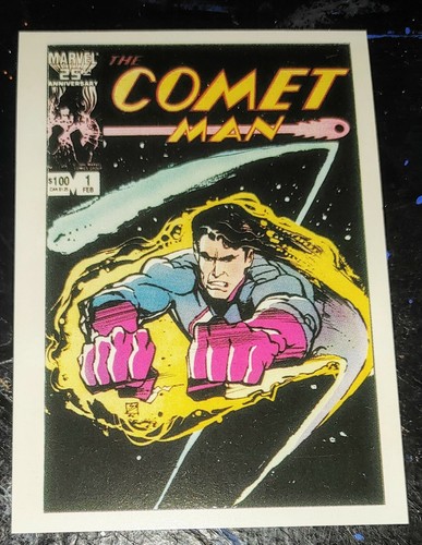 1991 marvel copertina - 1991,