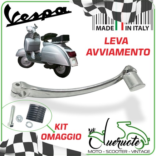 Leva messa moto avviamento - moto,
