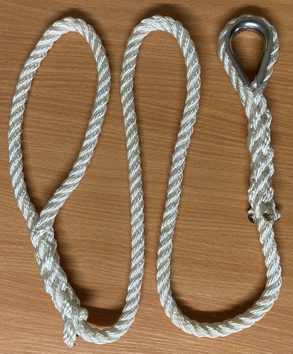 Corda ormeggio nylon 14 - nylon,