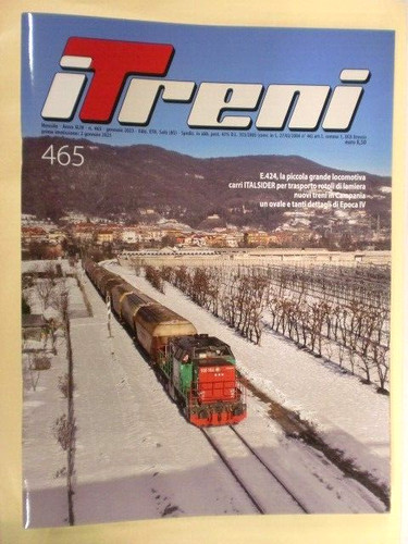 Treni rivista di - treni,