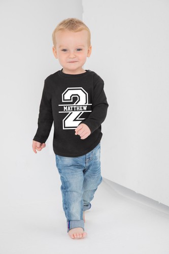 Shirt manica lunga - t-shirt, 2°