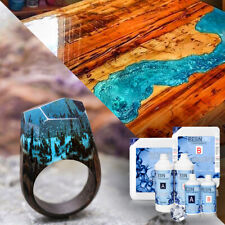 RESINA EPOSSIDICA TRASPARENTE GR 160  BICOMPONENTE A+B - DA RESINPRO