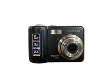 Samsung Digimax S500 5,1 megapixel fotocamera digitale compatta
