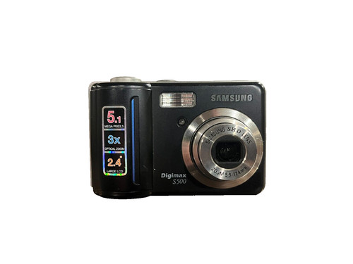 Samsung digimax s500 - s500, 5,1