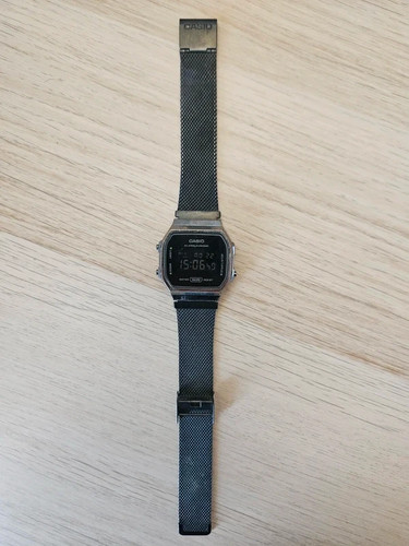 Orologio casio alarm chrono - alarm,