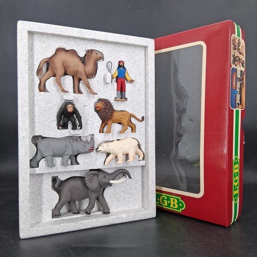 Lgb circus animals set - lgb,