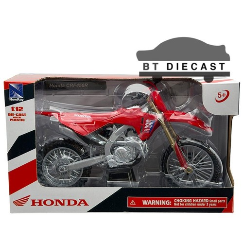 Nuovo ray honda - nuovo, crf450r