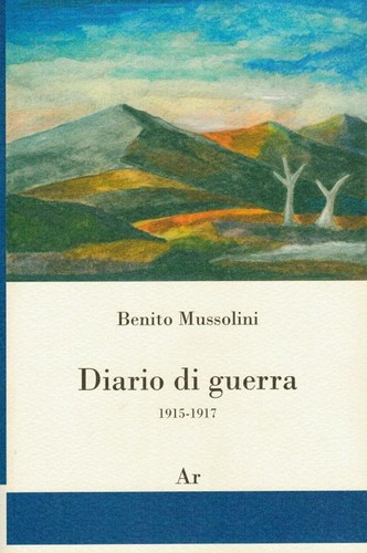 Libri benito mussolini - benito,