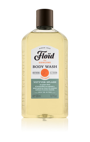 Floid body wash - body, splash