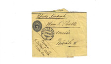 SVIZZERA 1900 Involucro