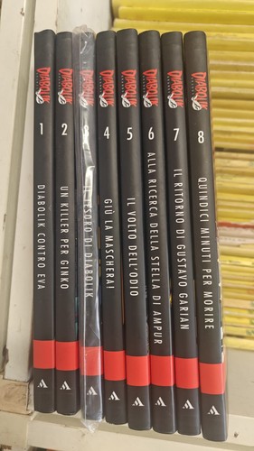 Grande diabolik mondadori - grande,