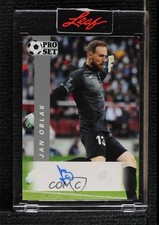 2022 Pro Set Base Auto Jan