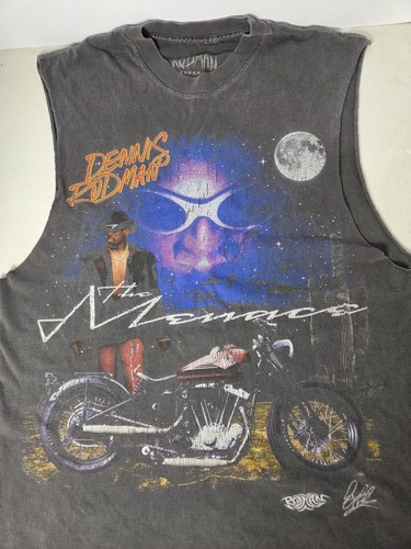 Rodman apparel dennis - rodman,