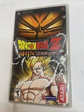 Dragon Ball Z Shin Budokai