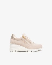 Sneakers nero giardini scarpe - nero,