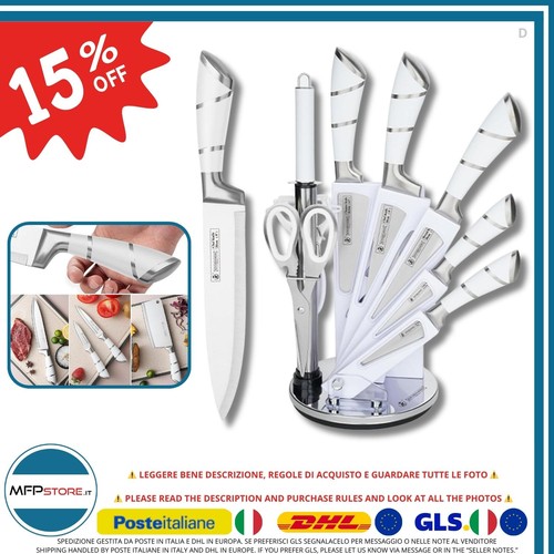 Set coltelli cucina - coltelli, da