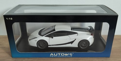 Autoart lamborghini gallardo - autoart,