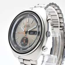 Seiko 5 Sport Speed Timer