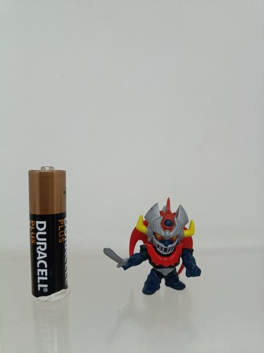 Figure gashapon gaiking - figure,