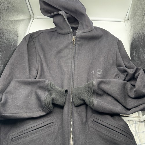 Parka vintage 1965 navy con - vintage,