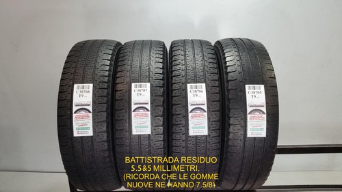 Gomme usate 225 75r16c - gomme,