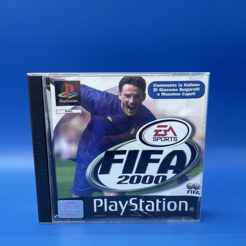 Gioco fifa 2000 - gioco,