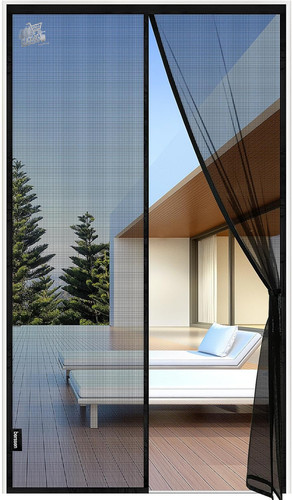 Magnetic mosquito net - magnetic,