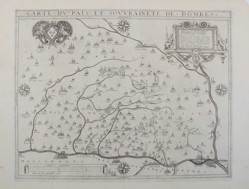 Mappa alvernia rodano - mappa, alvernia-rodano-alpi