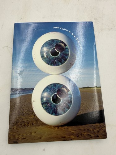 Pink floyd pulse - (dvd,, 2005