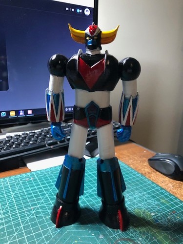 Ufo robot goldorak - ufo, goldrake