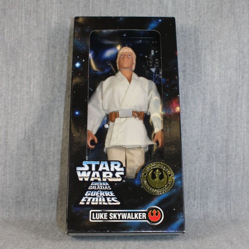 Modellino bambola star wars - modellino,