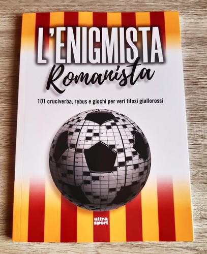 Enigmista romanista 101 - l'enigmista,