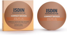 Fotoprotector Compact BRONZE SPF50 10G - Protezione Solare Viso Compatta