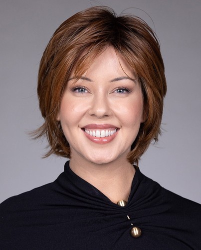 Andrews wig belletress any - andrews,