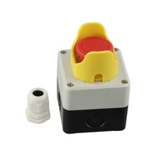 Interruttore a pulsante e-stop