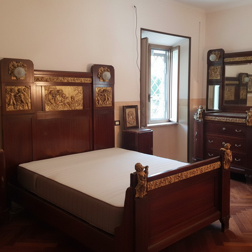 Camera liberty antica con - ,