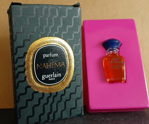 Miniatura profumo vintage
