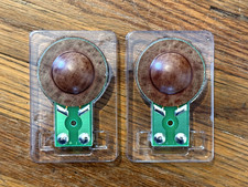 Coppia di diaframmi Fostex/SWR