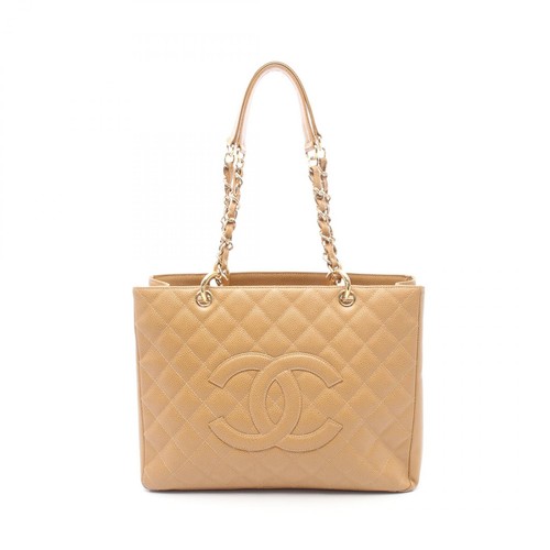 Borsa tote chanel matelasse - borsa,