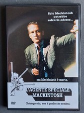 Agente speciale mackintosh - l'agente,