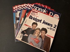 SPEAK UP rivista - anno 2005