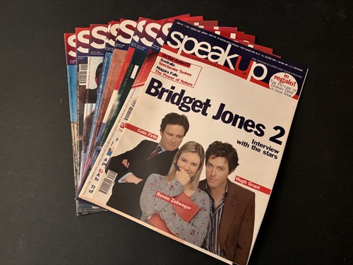 Speak rivista anno 2005 - -,