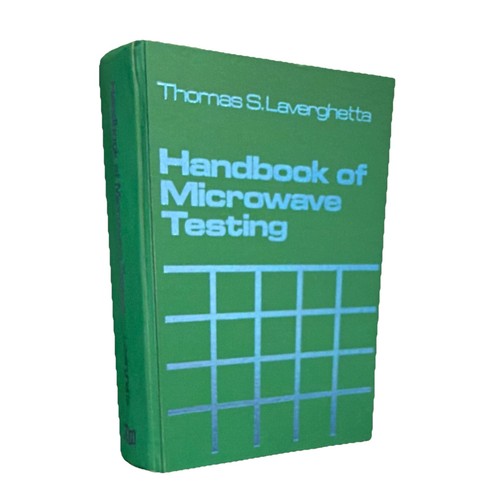 Handbook microwave testing - handbook,