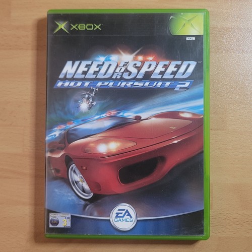 Need for speed hot - need, pursuit
