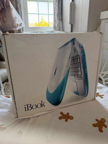 Apple ibook clamshell - apple,